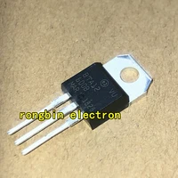 10pcs%ef%bc%89two way thyristor bta12 600b is directly inserted into to 220