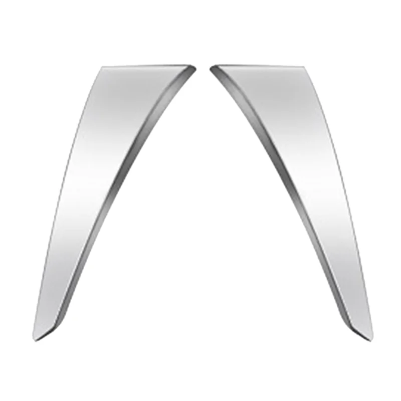 Для Toyota Sienna 2021 2022 автомобильный хромированный задний фонарь крышка украшение