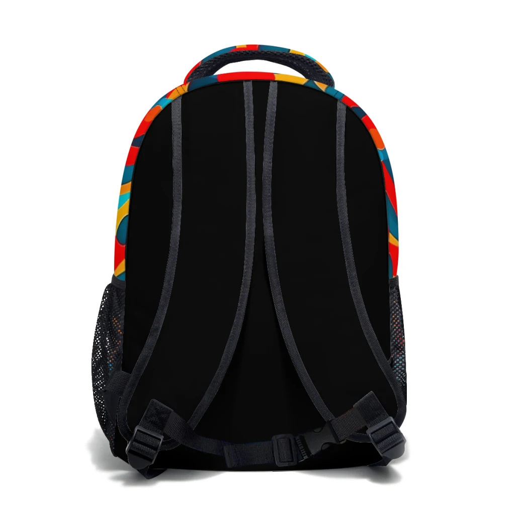 Современный абстрактный цифровой дизайн 1169 для детей большой емкости