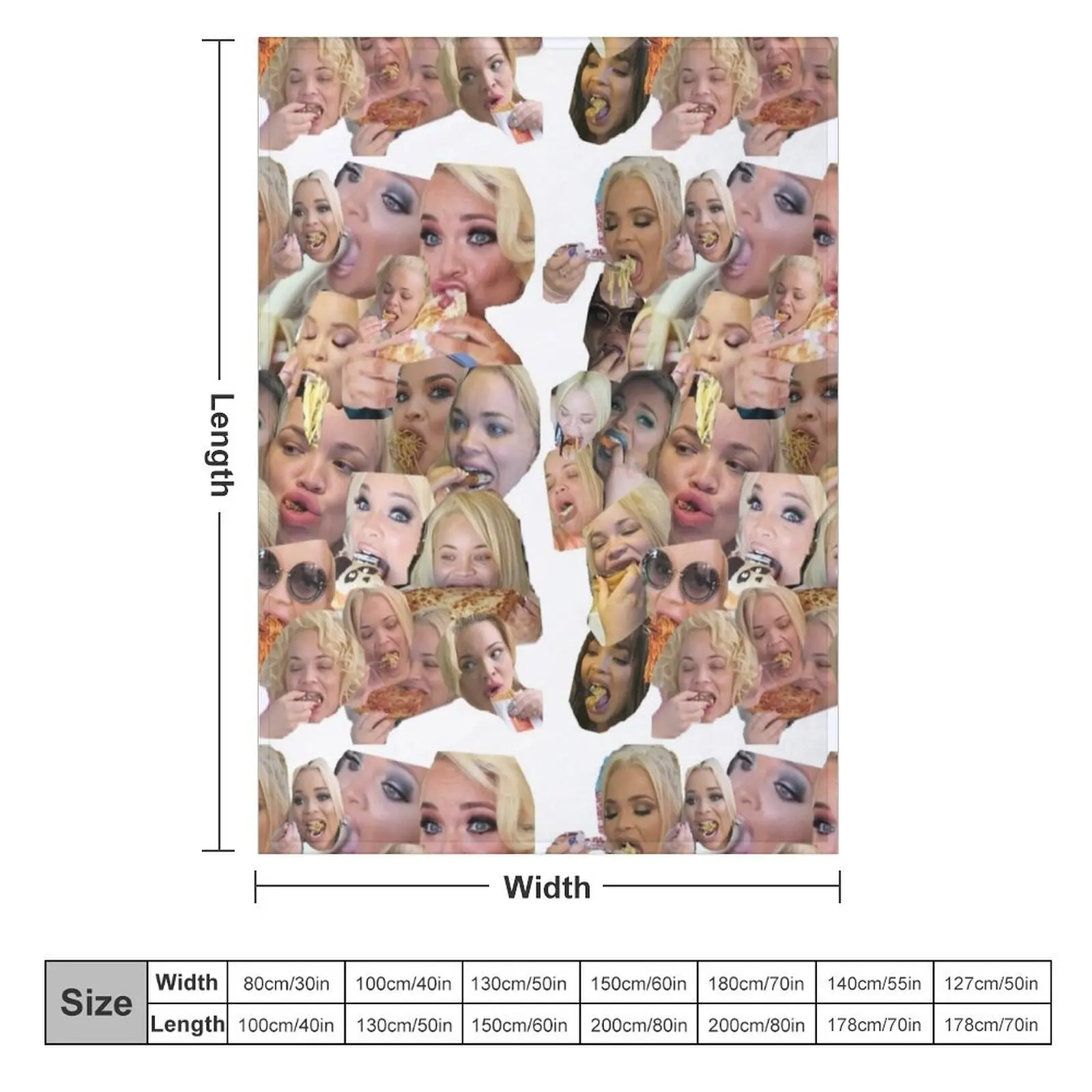 Декоративное покрывало для дивана Trisha Paytas модные туристические одеяла