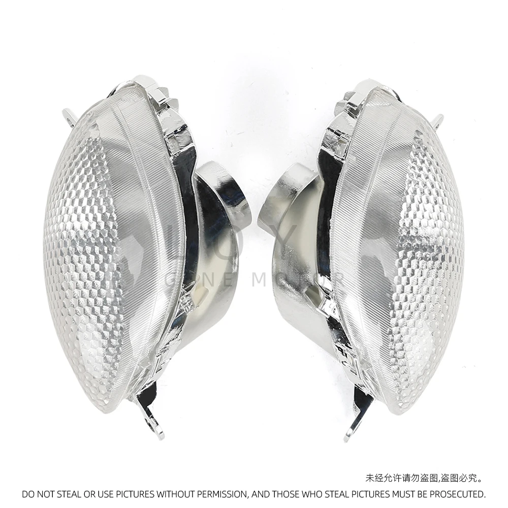 

Передний указатель поворота мотоцикла, индикаторная лампа, поворотники для Suzuki Hayabusa GSX1300R 1999 2000 2001 2002 2003 2004 2005-2007