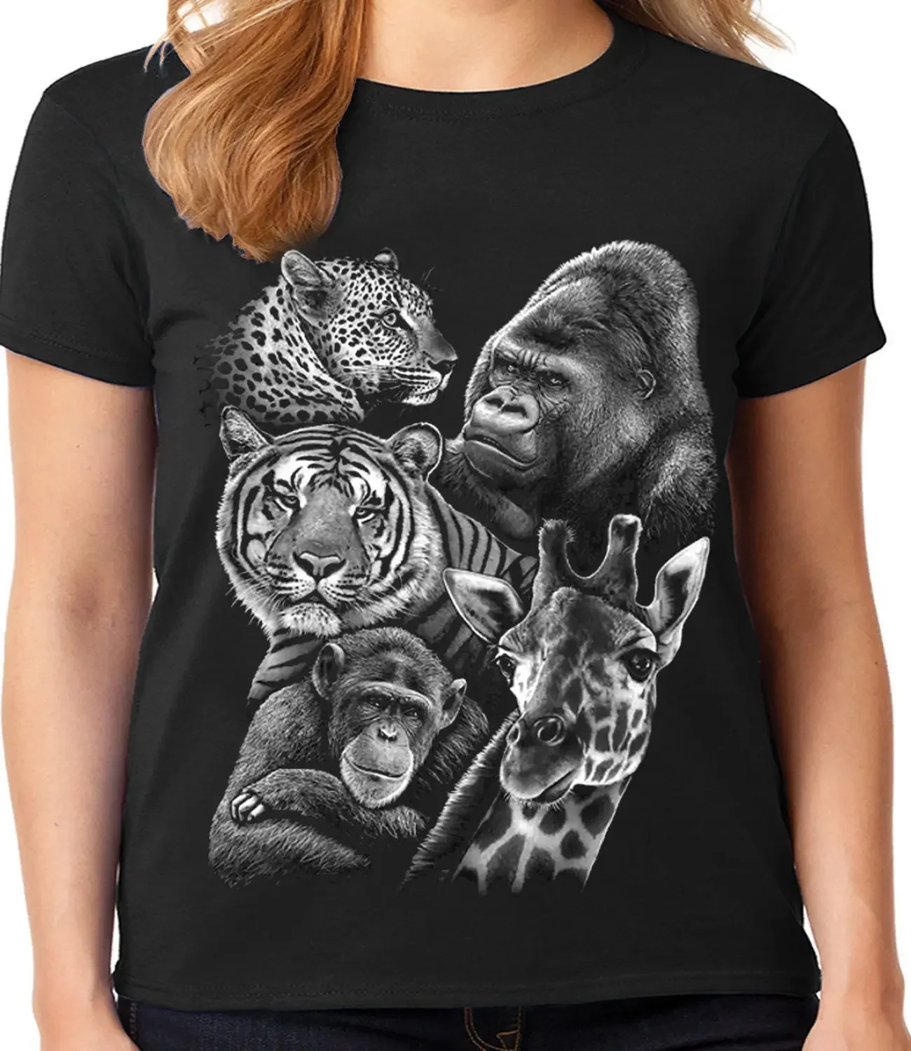 Камзол для животных del Zoo para mujer