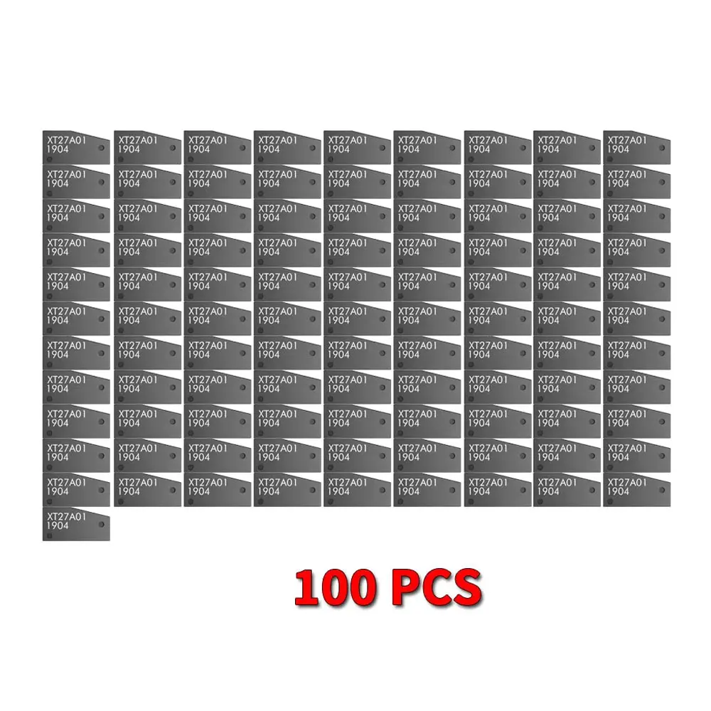 

XRNKEY супер чип Xhorse VDI XT27A XT27A01 транспондер супер чип для ID46/40/43/4D/8C/8A/T3/47 для VVDI2 VVDI Mini Ke