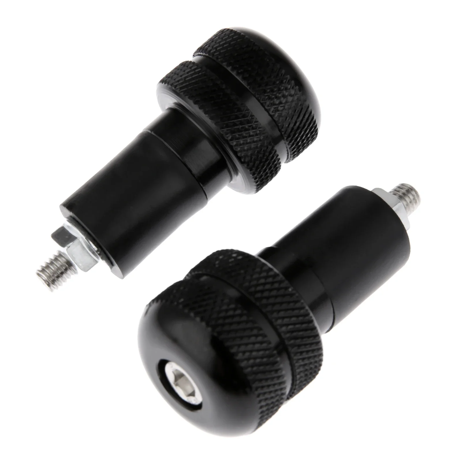 Алюминиевый руль для мотоцикла, 2x7/8 