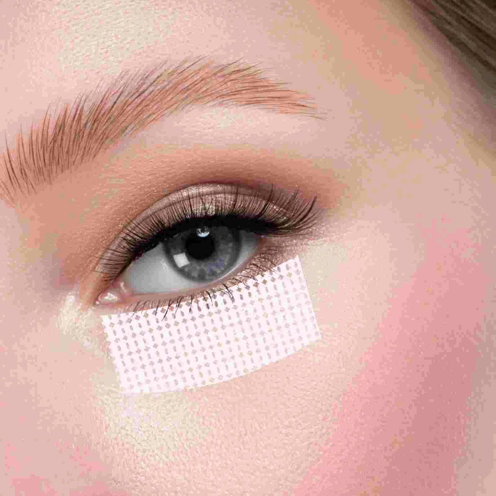 Силиконовая гелевая лента изолирующие патчи для наращивания ресниц инструменты