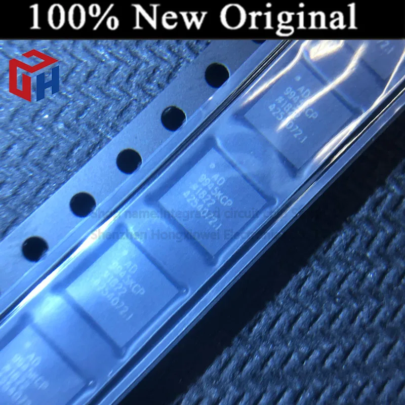 

5PCS/Lot AD9945KCPZRL7 LFCSP 100% New original AFE 12 Bit 40 MSPS Converter