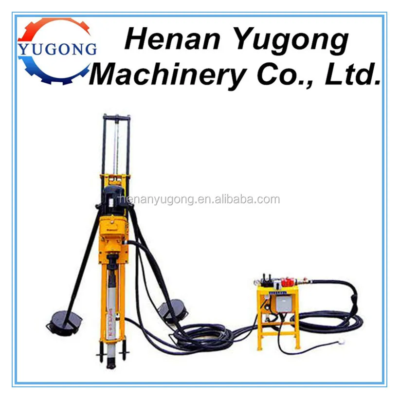 

Down The Hole Model 70 Bore Pile Drilling Machine for Drilling Soil Rock Slope Protection