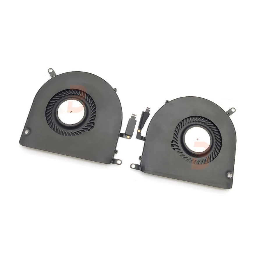 Проверенные оригинальные вентиляторы A1398 левый и правый для Macbook Pro Retina 15 дюймов