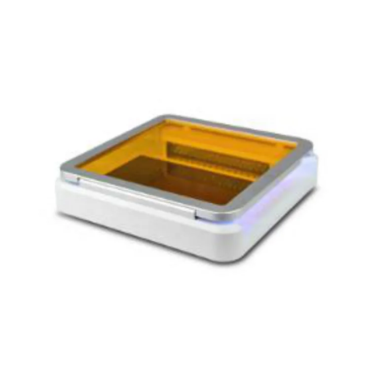 

CHINCAN DUT-48 Blue Light Transilluminator UV analyzer for gel electrophoresis wavelength 470 nm