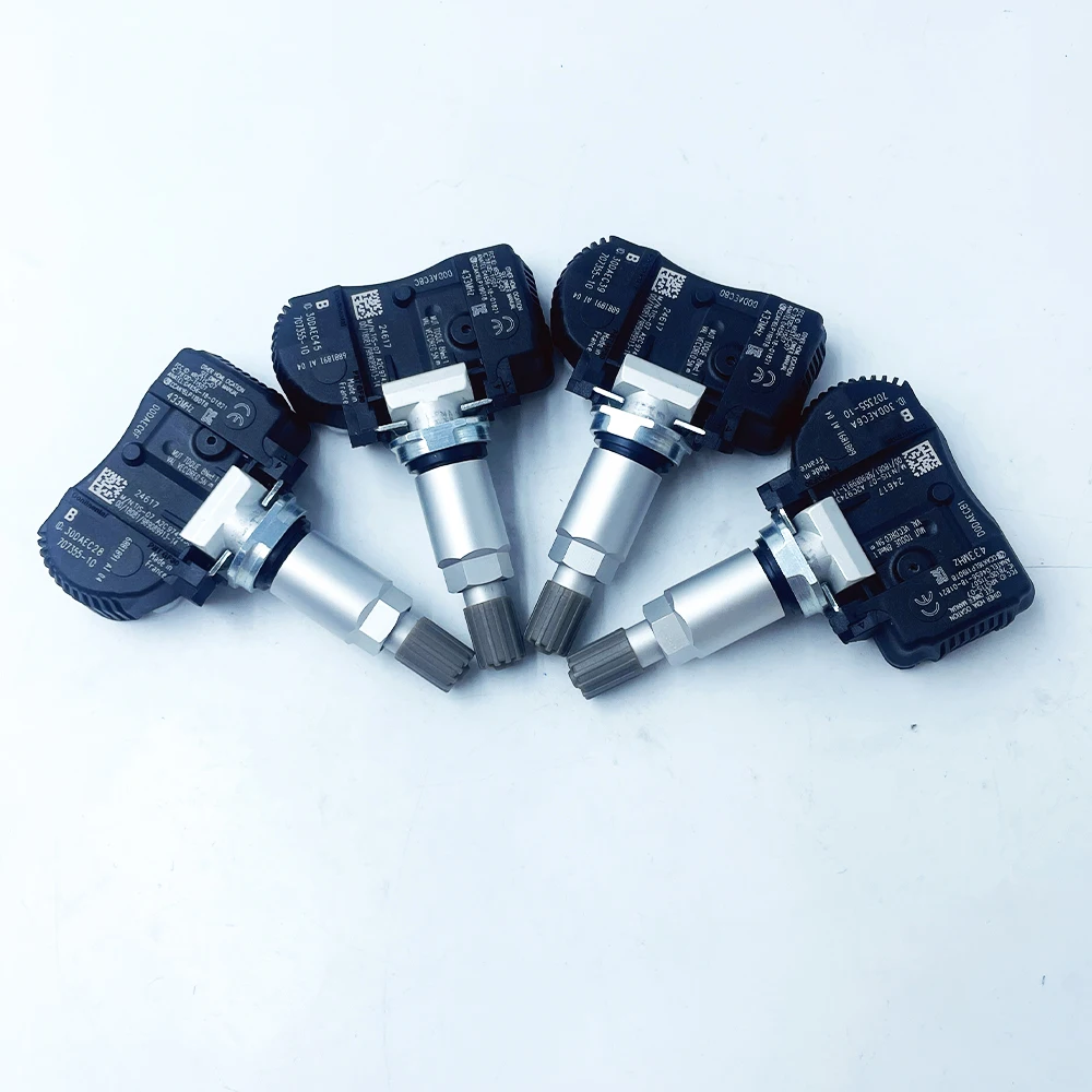

4-канальная автомобильная система датчика давления в шинах TPMS 36106881890 36106856209 6855539 Для BMW X5 F15 F85 X2 F39 X1 F48 X6 F16 F86
