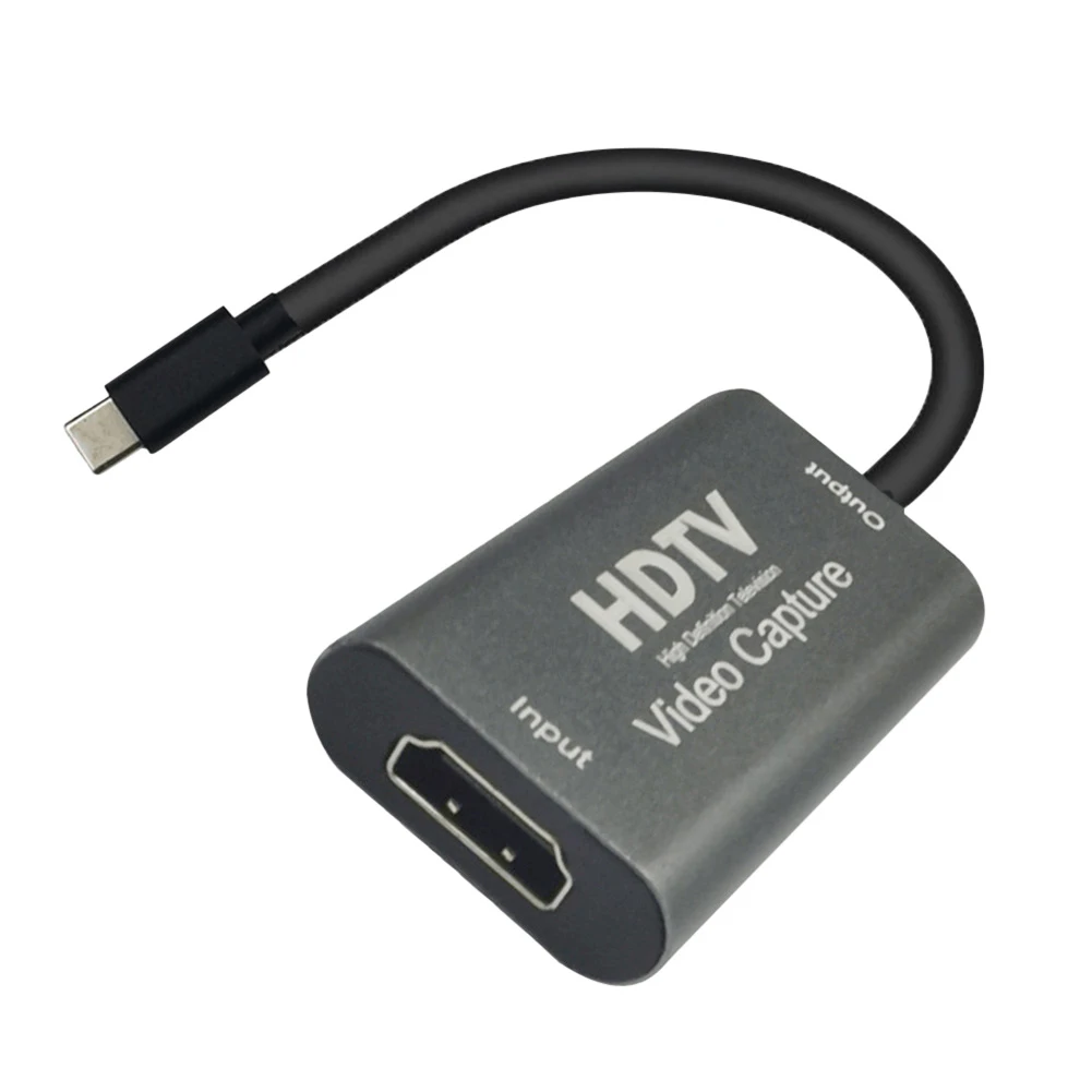 

Видеокарта 4K 1080P 60 Гц для передачи аудио в USB C
