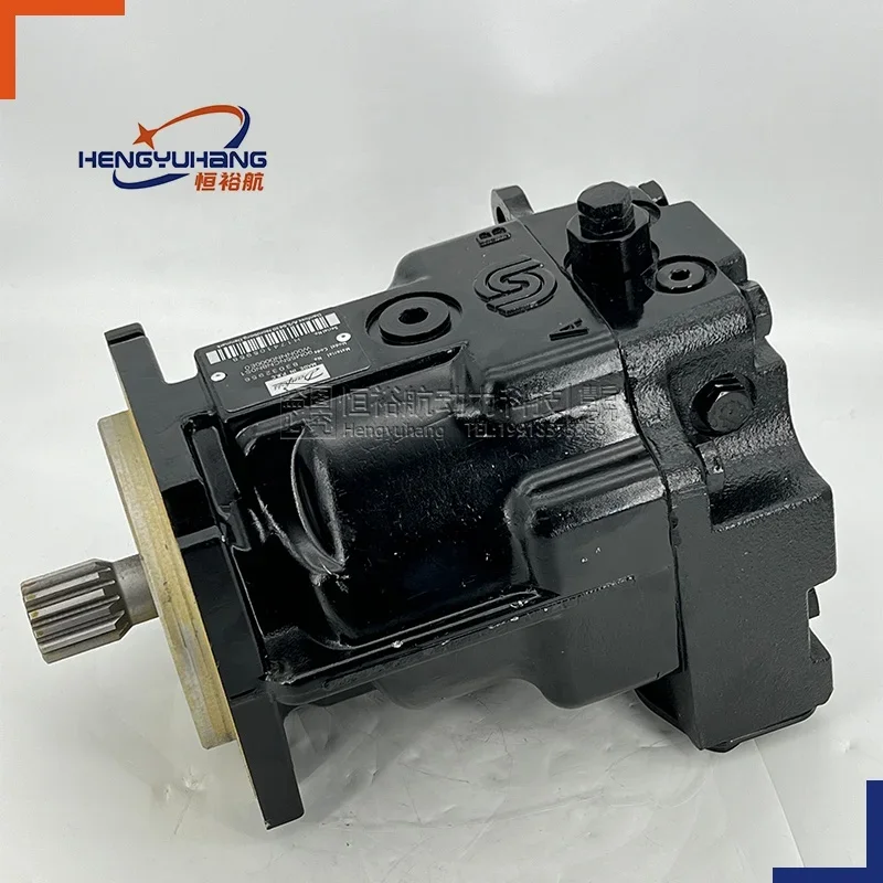 Поршневой двигатель SAUER DAN FOSS 90M055 масляный насос высокого давления 90M075NC0N7N0C7