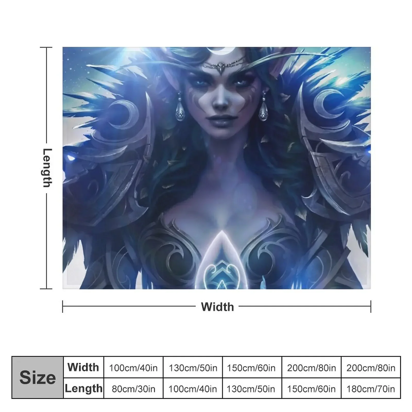 Ночью Elf плед одеяло туристические одеяла для кровати декоративные диваны