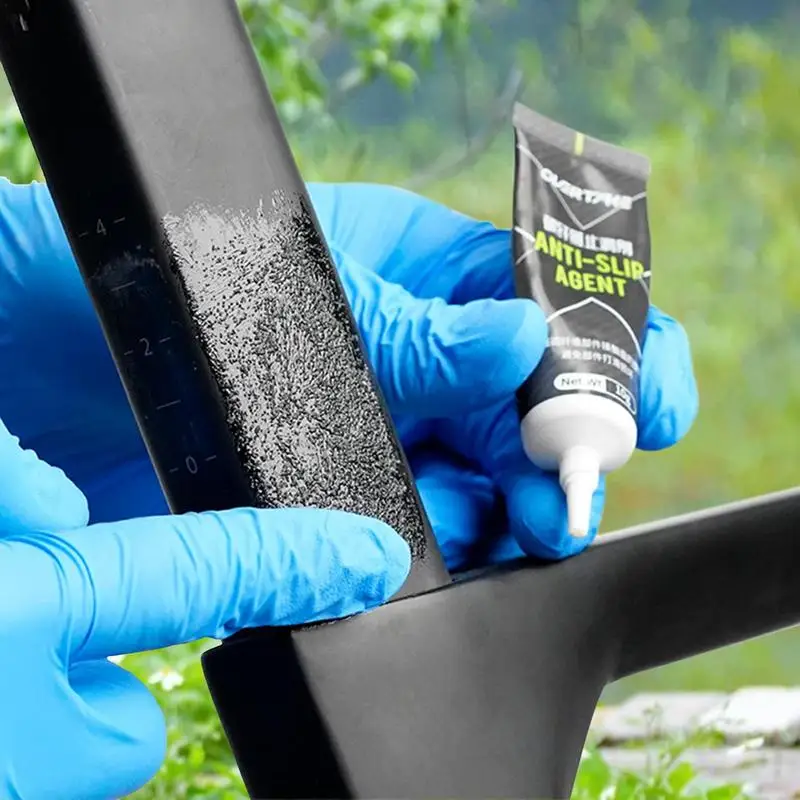 Противоскользящее Вещество из углеродного волокна нескользящая смазка для