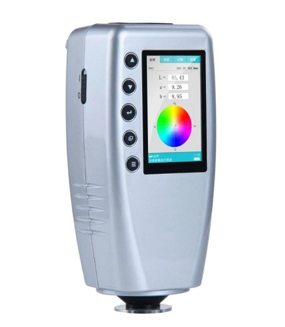 

High Precision Portable Color Meter Colorimeter for ABS PVC PP Color Testing