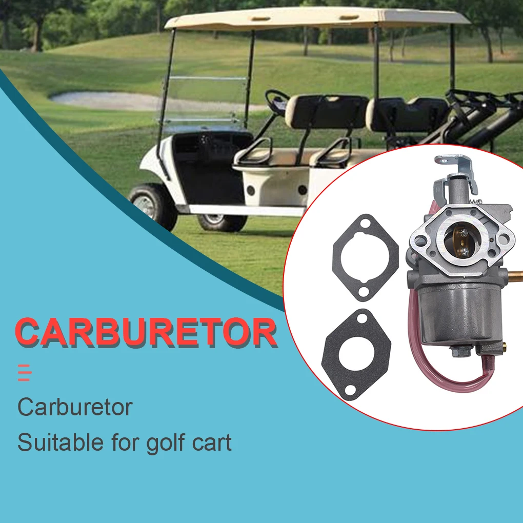 

Carburetor Great Material Durability Handy Installation Sturdy Carb Flexibility Direct Changing Replacement for FE290