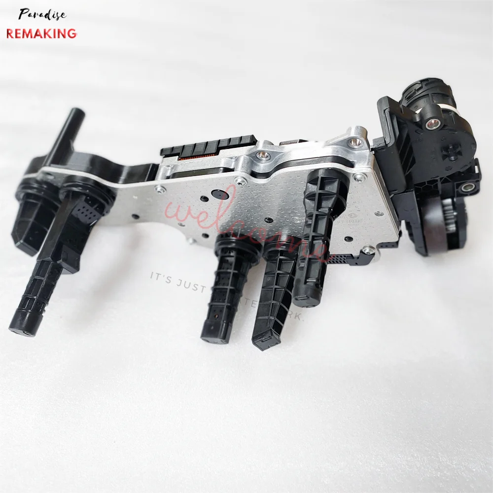 Модуль управления трансмиссией MPS6 6DCT450 TCU TCM для Ford Volvo Dodge 7M5R-14C247-FA 7M5R-14C247-FE 7M5R-14C247-AG