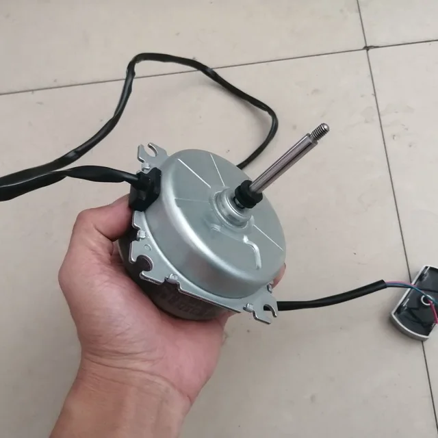 Low-Speed 200W Three-Phase Brushless Permanent Magnet Hydraulic Wind ...