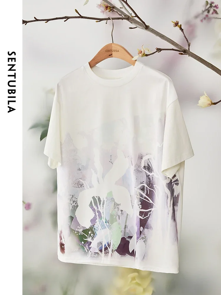 Женская футболка с коротким рукавом