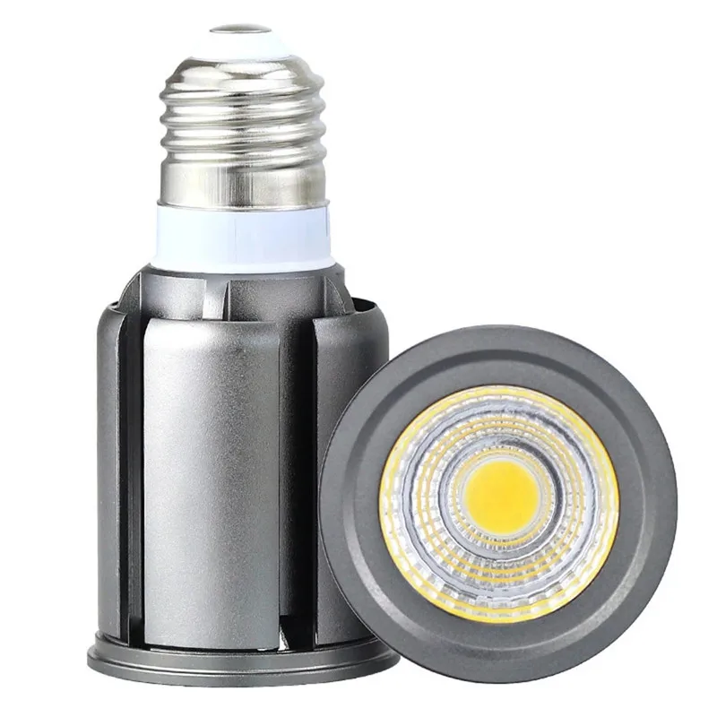

Super Bright GU10 B22 LED COB LED Spotlight Bulb Lamp E12 E14 E27 GU5.3 B15 Spot Light 9W 12W 15W 20W 25W AC 85-265V