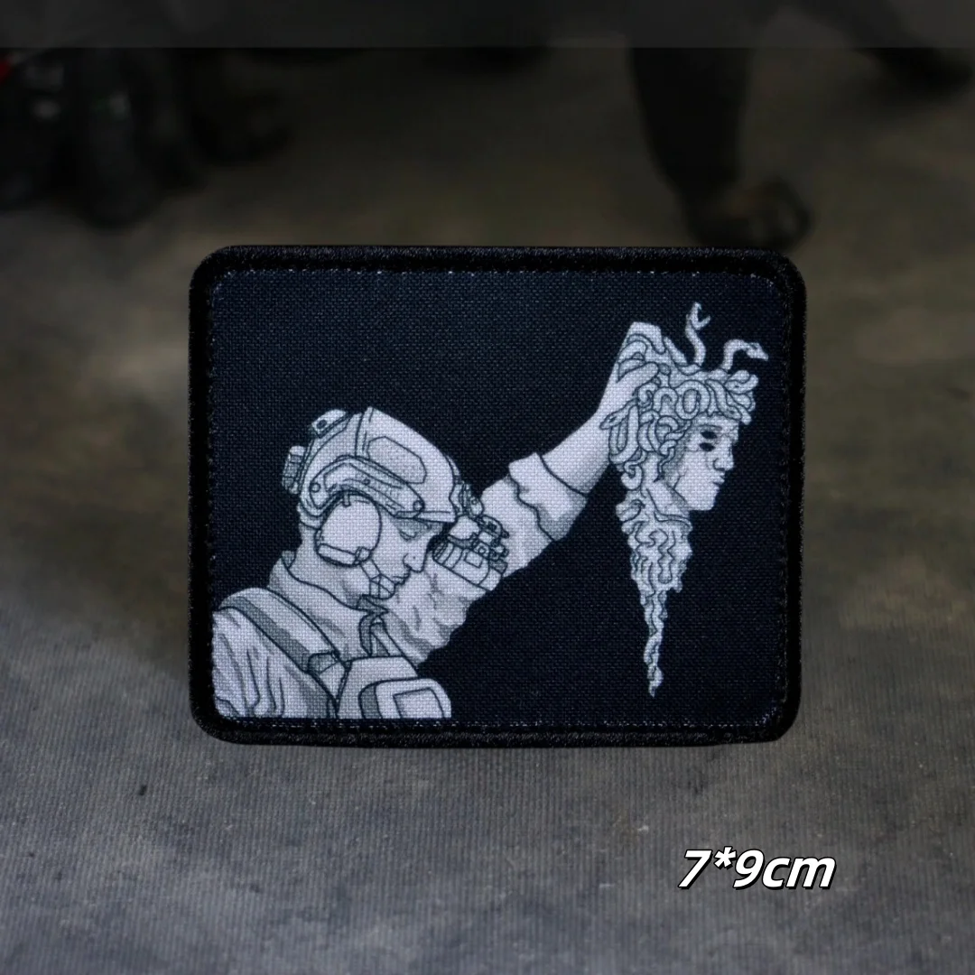 Тактическая нашивка Perseus Z