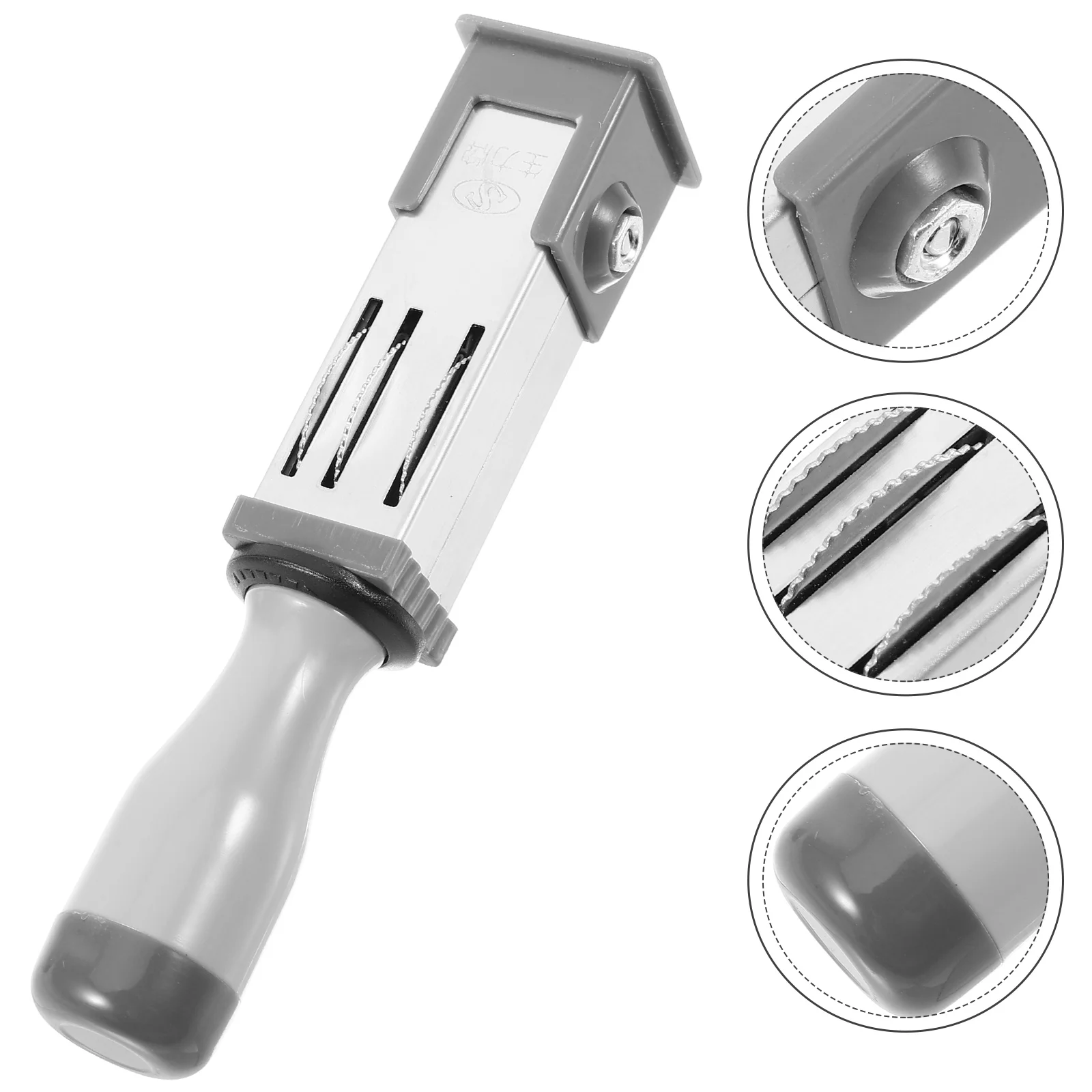 Штамп с днем и номером Дата Материал Офис Многоцелевой Серебристый Металл Время