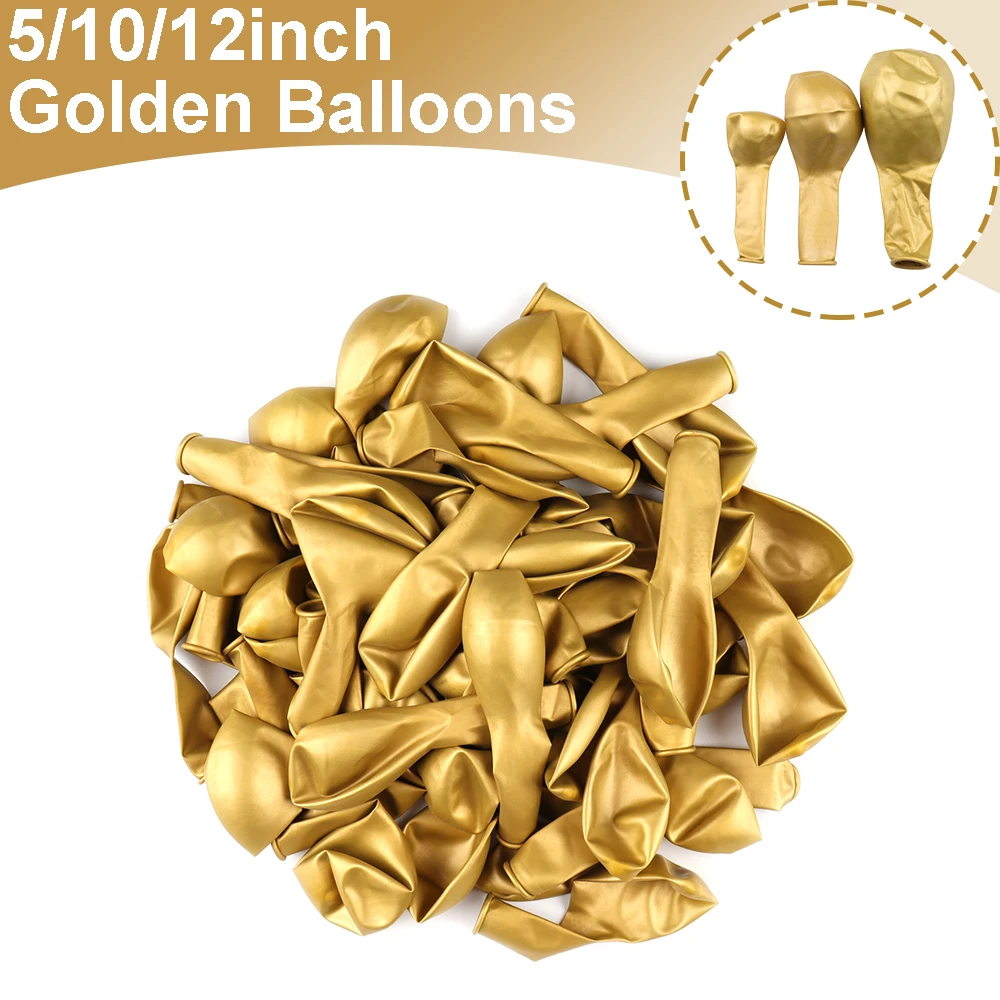 

Металлические шары MANLENI 5/10/12 дюймов