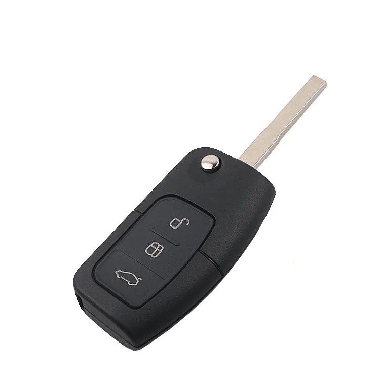 

Чехол для автомобильного ключа Ford Focus 3 2 MONDEO 4 Fiesta Galaxy C-MAX