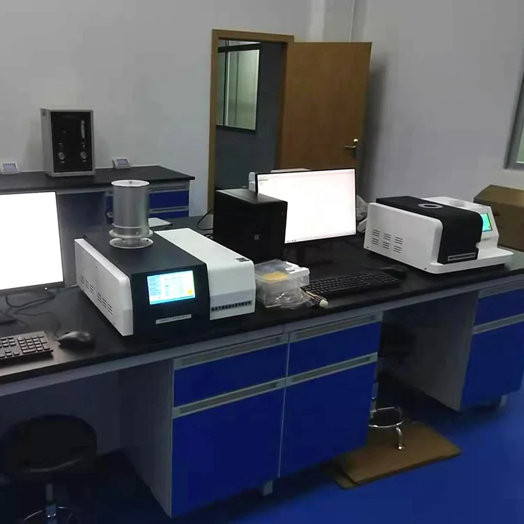 Sta Dsc Dta Tga Тепловизионный анализатор Tga/dsc