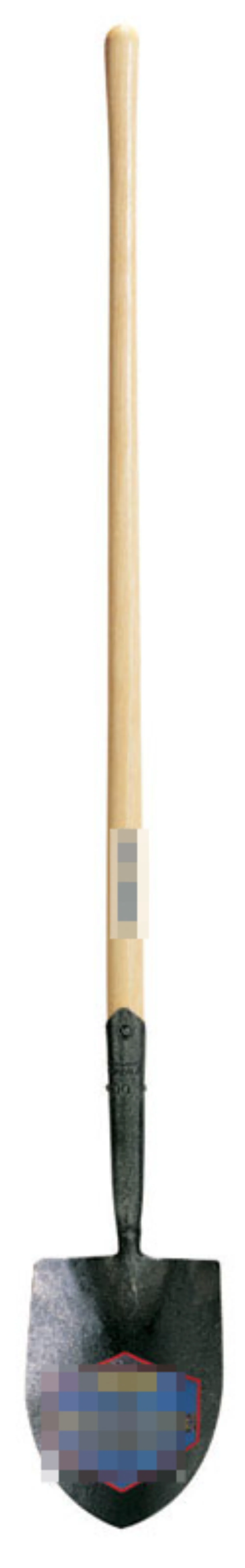 

027-1258200 Размер 00 Lh орошающая глубокая Лопата пони