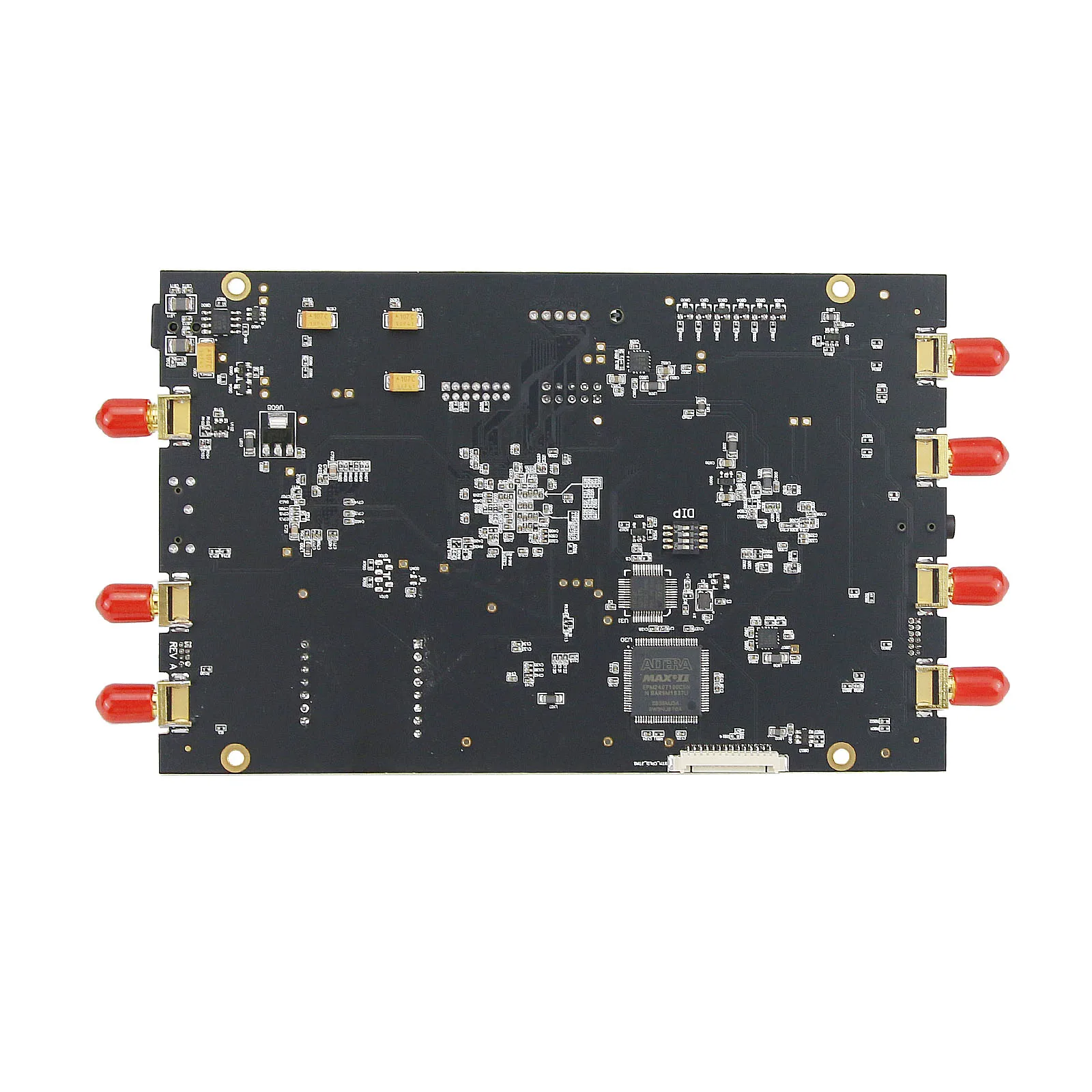 Фото HAMGEEK Новый USRP B210 70МГц-6ГГц USB3.0 SDR программно-определяемое радио AD9361, совместимое с ETTUS и драйвером USRP UHD B2XX №3