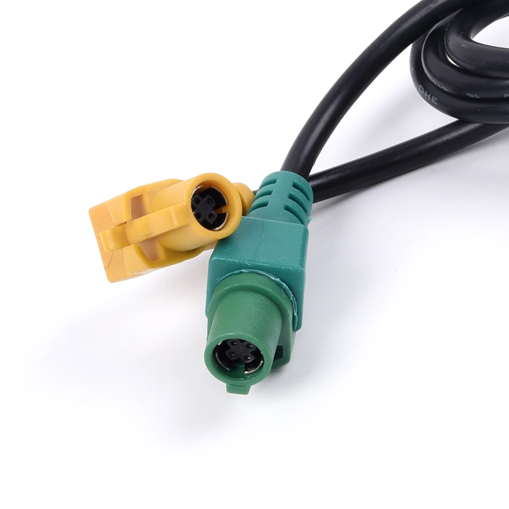 

2 шт., сменный USB-кабель для Golf SCIROCCO RCD510 RNS315 MK5 MK6