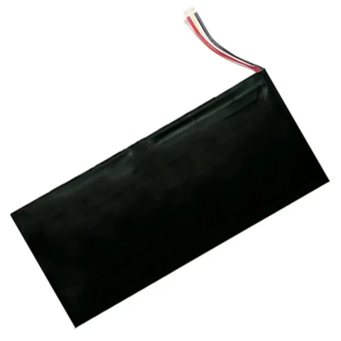 Аккумулятор для ноутбука RozFaro 11, 55В 57, 75Втч черный BYONE X9 K17 BEEX N20