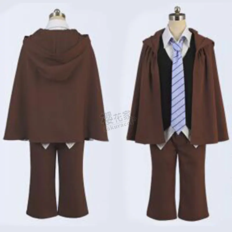 

Костюм для косплея из аниме «бродячие псы»