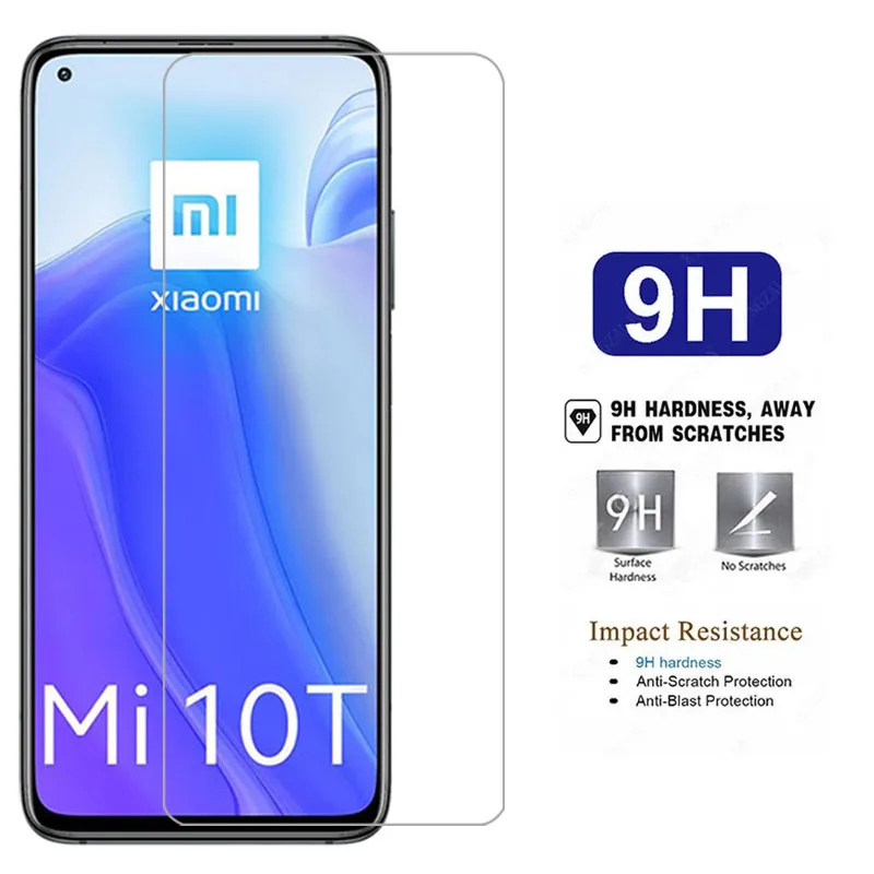 Чехол для телефона Xiaomi Mi 10T Pro Lite 5G, защитное стекло, задняя крышка 360° для Mi10T, 10T, T10, 10T Pro, 10T Lite, Xiaomi (art.: 3920db2efb73c) - 3920db2efb73c