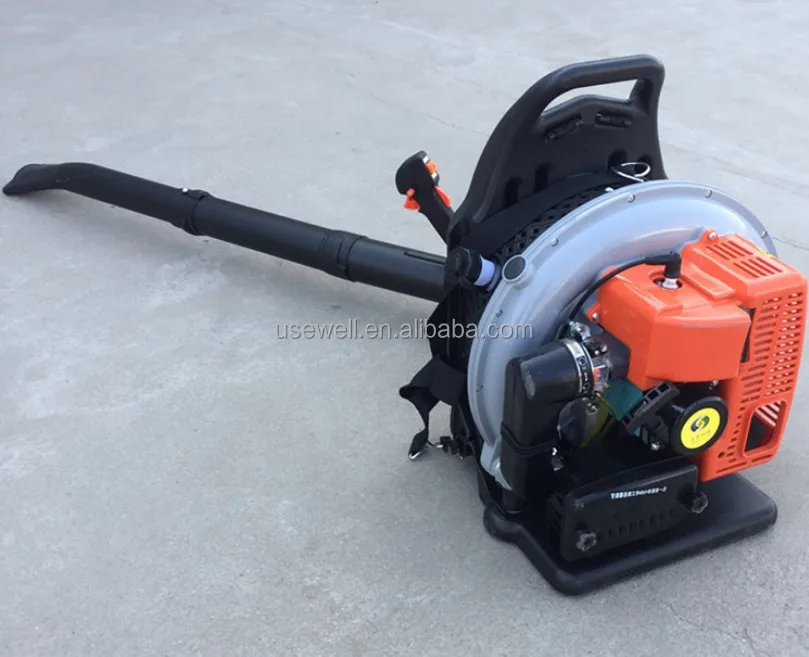 Battery Leaf Vacuum Throttle Snow Blowing Machine