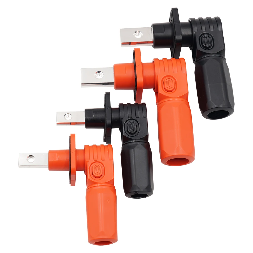 Одножильный водонепроницаемый коннектор для хранения энергии, 1000 А, А ...