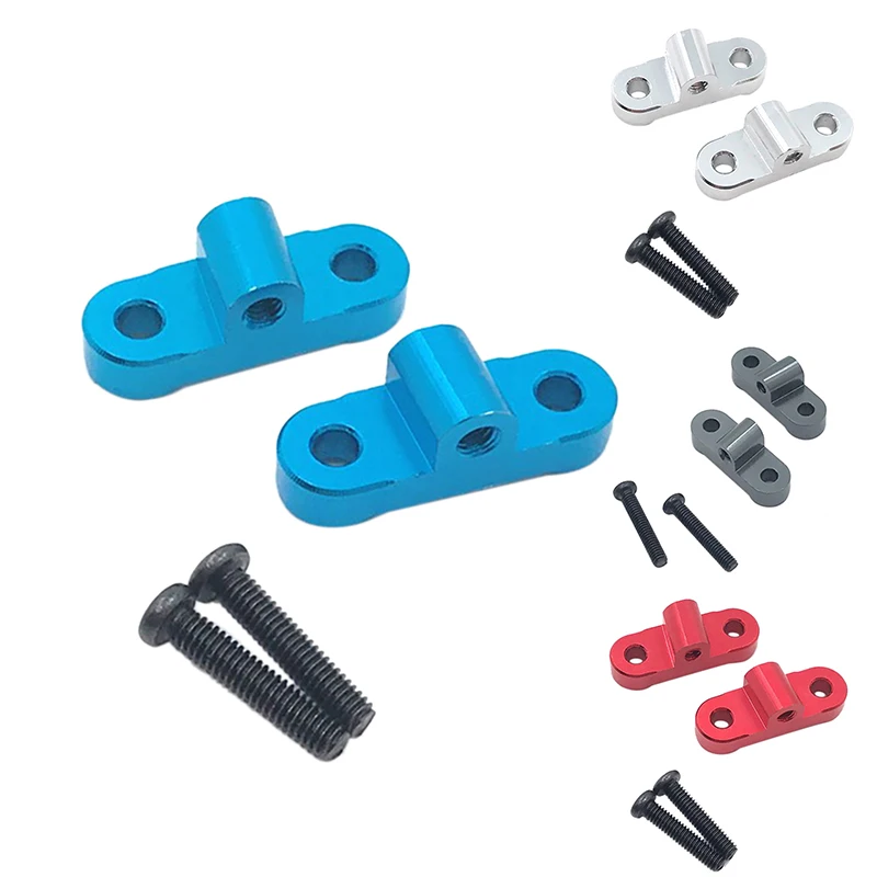 

Аксессуары 1:12 12428 для Feiyue 01 02 03, металлические и обновленные детали, одна пара подключения задней оси, фиксирующее сиденье