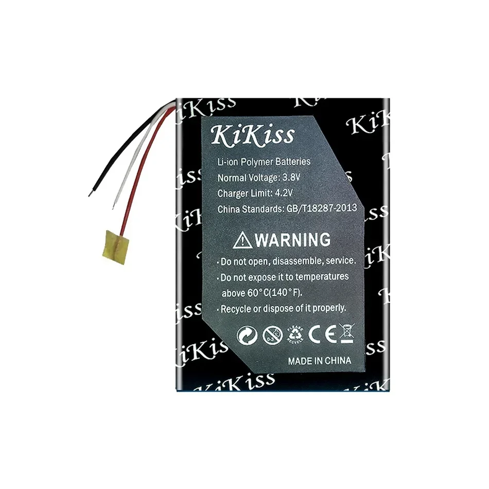 Аккумулятор KiKiss 1100 мАч 762936 ОВ ( 3 линии) для компаньона Bose Soundwear гарнитуры-вкладыша
