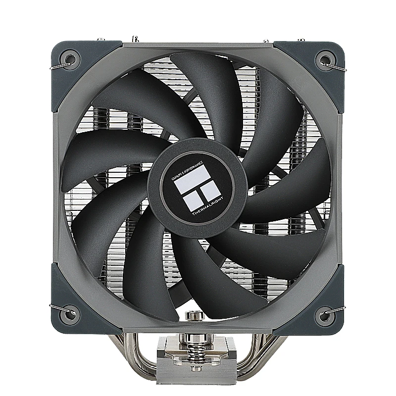 

Радиатор ЦП Thermalright AS120 с воздушным охлаждением, 4 AGHP, тепловая труба, 150 мм, кулер ЦП