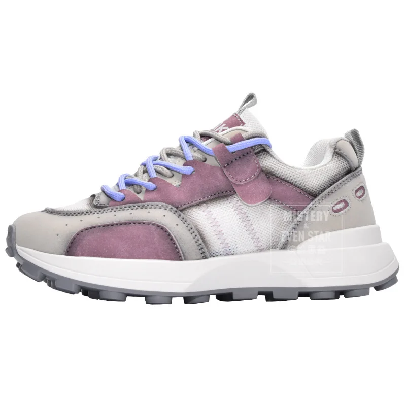 Summer new breathable women's sports shoes, fashionable and versatile casual running shoes, women's tennis shoes