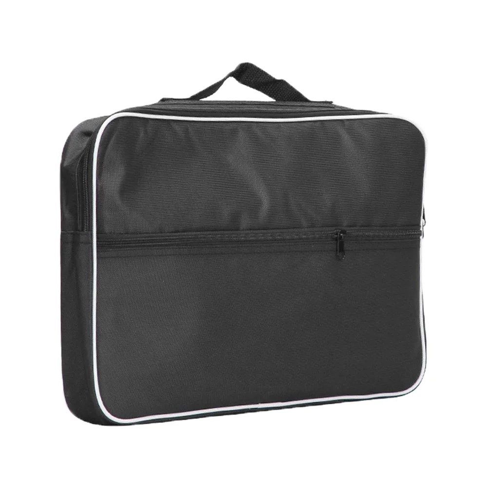 

Leia Gig Bag Handheld Lyre Carrying Tote Accessories Storage Simple Thickened Pouch