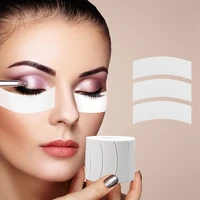 110220pcs pe foam eye pads collagen eye sticker eyelashes isolation sticker spacer for grafting eyelash extension stickers