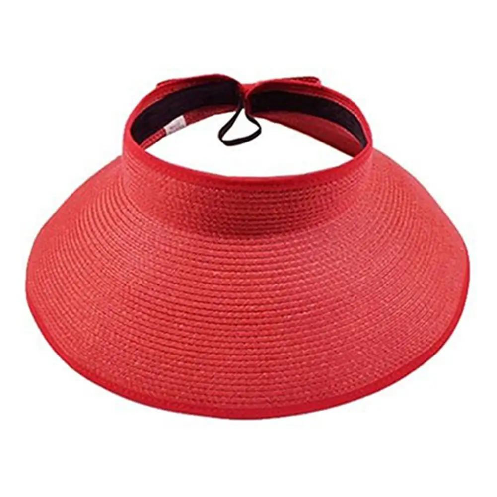 

Sun Hat Foldable Wide Brim Breathable Elegant Girls Summer Bucket Sun Hat for Outdoors