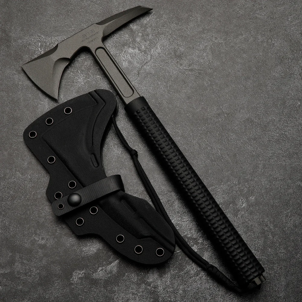 

Портативный топор HUANGFU 80CRV2