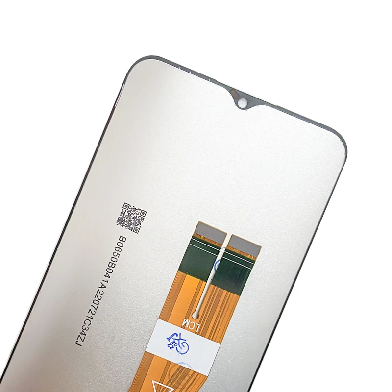 Фото 6,5-дюймовый экран для Samsung Galaxy A02S (большое стекло) A025 A03 A035 A03S A037 ЖК-дисплей с сенсорной панелью в сборе, детали высшего качества №2