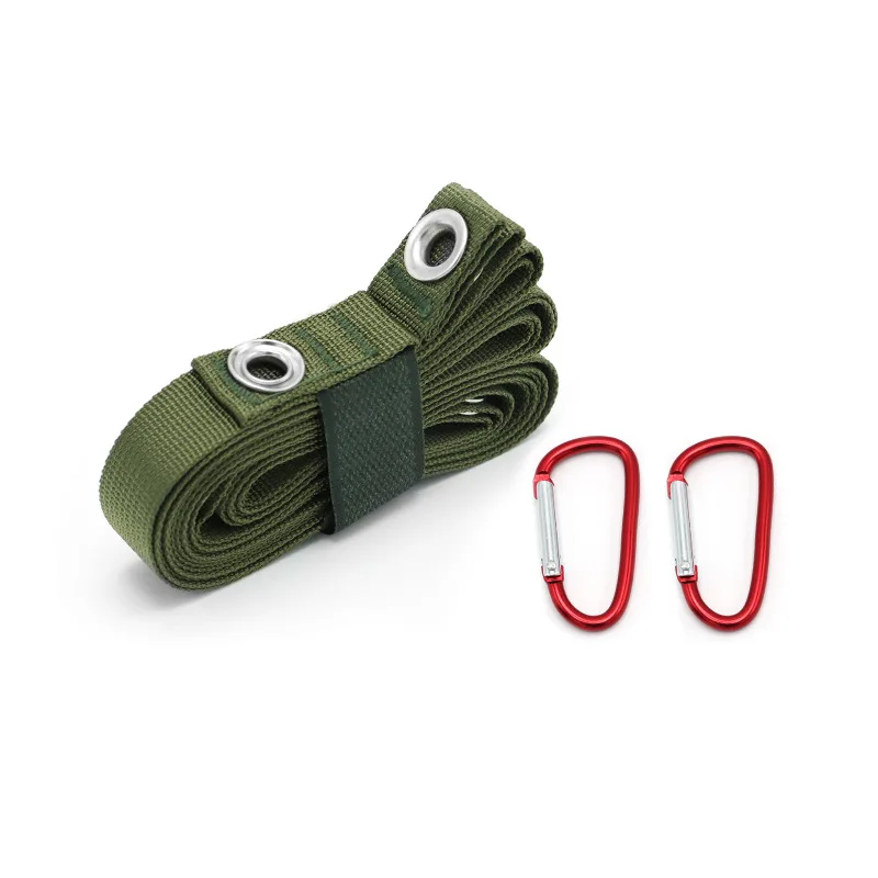 

Outdoor Tent Canopy Extension with Multifunctional Clothesline Pull Rope Windproof Rope Camping Outdoor Rope Camping Accessories