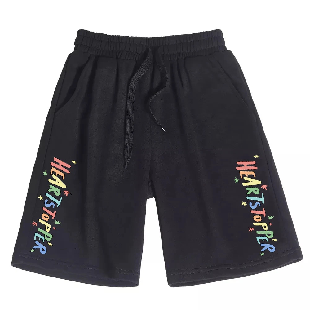 

Nick and Charlie Hi Heartstopper Casual Shorts Pants Men''s Clothing