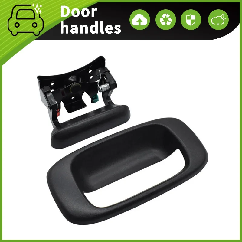 Подходит для 99-07 Chevrolet Solod Silverado handle 15997911 15228539