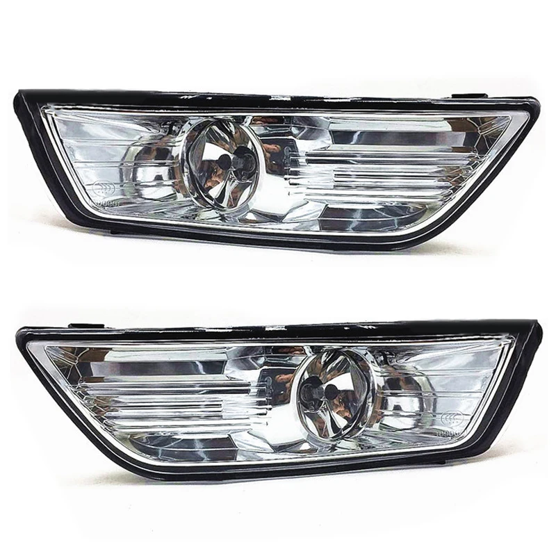 Передний бампер автомобиля противотумансветильник ры Противотуманные фары отражатель с лампой для Ford Mondeo MK4 2007 2008 2009 2010